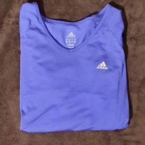 Adidas running shirt long sleeve